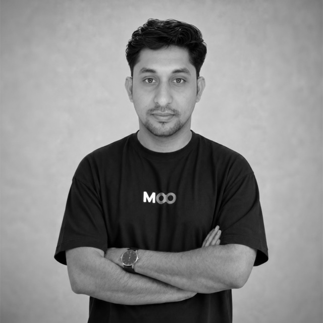 Anup Kamble, Designer at Oye Creators