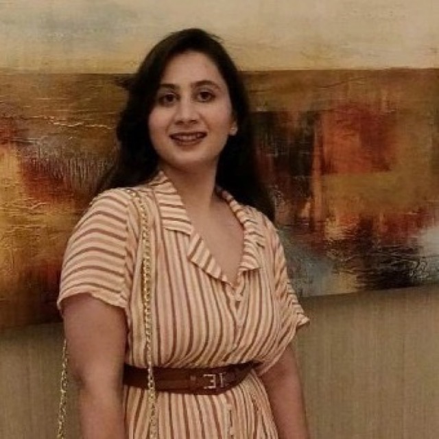Ashi Bansal, Business Head at Oye Creators