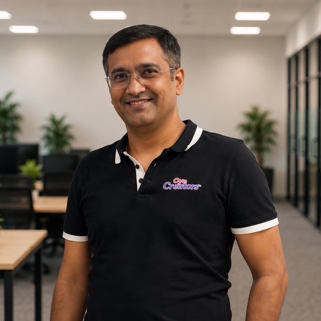 Nitin Nagnath Gangishetty, Director, TTL Media