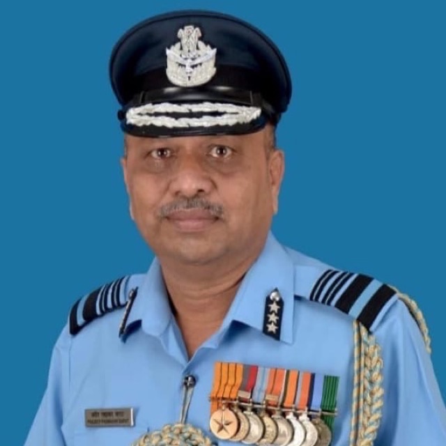 Air Marshal Pradeep Padmakar Bapat, PVSM, VSM (Retd.), Director, TTL Media