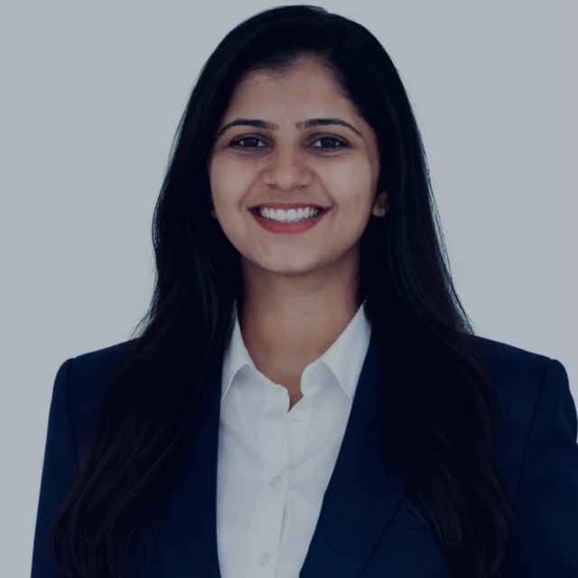 Shital Bhujbal, Accounts & Finance at Oye Creators
